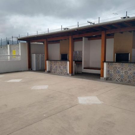 Apartamento Em Ubatuba - Sp Exterior foto