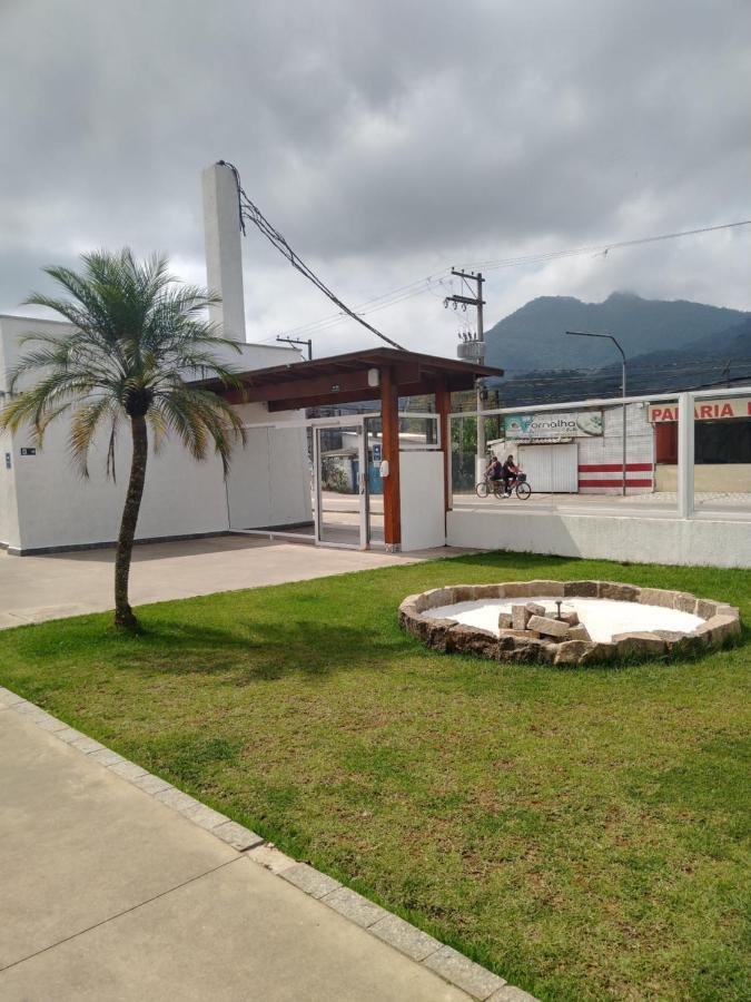 Apartamento Em Ubatuba - Sp Exterior foto